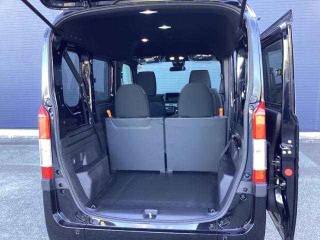 Ｎ－ＶＡＮ＋スタイル ファン　屋内展示中　登録済み未使用車スマートキー付き（13枚目）