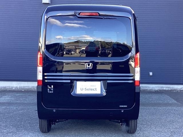 Ｎ－ＶＡＮ＋スタイル ファン　屋内展示中　登録済み未使用車スマートキー付き（16枚目）