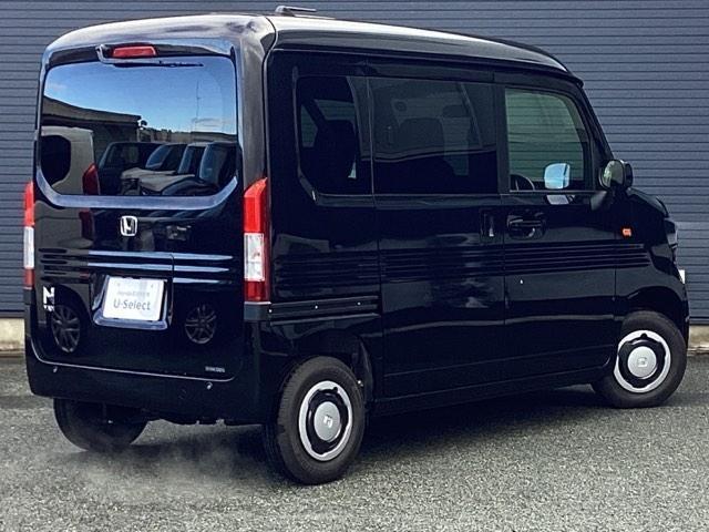 ホンダ Ｎ－ＶＡＮ＋スタイル