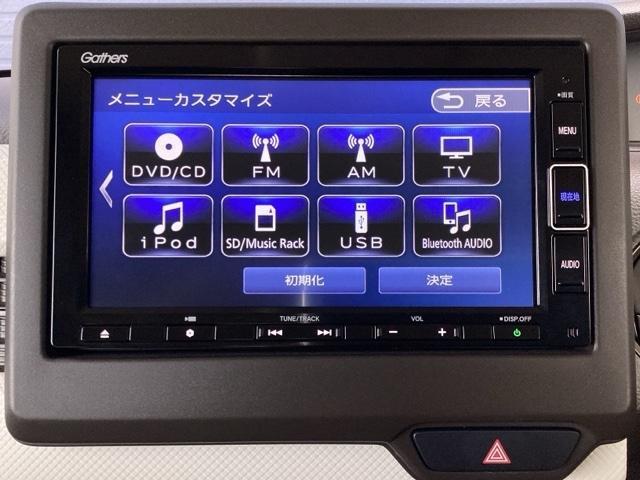 Ｌ・ターボ　走行無制限２年保証付き　禁煙車　純正７インチナビ　ＥＴＣ　バックカメラ　ＬＥＤヘッドライト　サイドカーテンエアバック　クルーズコントロール　シートヒーター　フルセグＴＶ　ＤＶＤ再生可(2枚目)