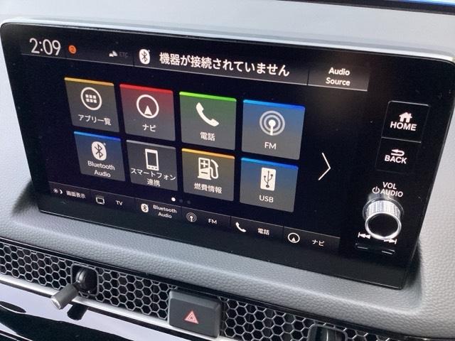 ＥＸ　元試乗車・禁煙車・コネクトナビ・ＥＴＣ２．０・ＴＶ・Ｂｌｕｅｔｏｏｔｈ・シートヒーター・電動シート・Ｂカメラ・ホンダセンシング(4枚目)