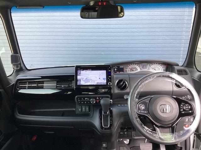 Ｌ　屋内展示中　ホンダセンシング搭載　ホンダ純正８インチインターナビ　地デジ対応　Ｂｌｕｅｔｏｏｔｈ(8枚目)