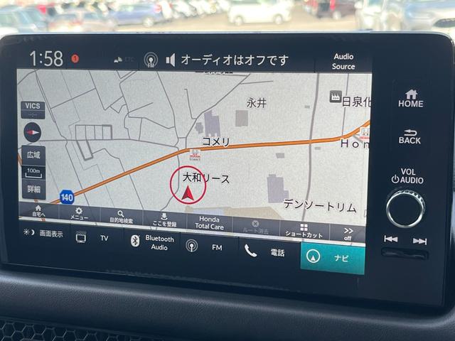 ＺＲ－Ｖ ｅ：ＨＥＶＺ　走行無制限２年保証付　登録済未使用車　ＢＩＳ・後退出庫レス　コネクトディスプレイ　ＥＴＣ　バックカメラ　サイドカーテンエアバック　シートヒーター　クルーズコントロール　電動リアゲート　ＬＥＤライト（9枚目）