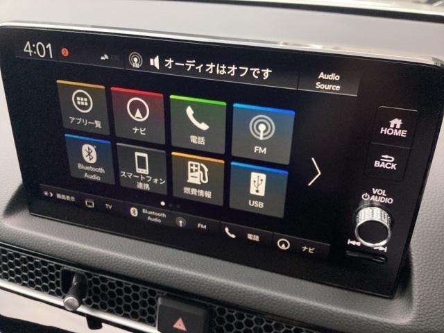 ＥＸ　登録済未使用車　ホンダコネクトディスプレイ　フルセグＴＶ　Ｂカメラ　ＢＴＡ　シートヒーター　ＬＥＤヘッドライト　ＥＴＣ(9枚目)