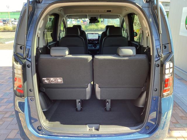 フリード e:HEVエアーEX HondaSENSING 純正11.4インチナビ フルセグ Bluetooth DVD 録音 ETC シートヒーター LEDヘッドライト 両側電動スライドドアクルーズコントロール 純正アルミホイール(29枚目)