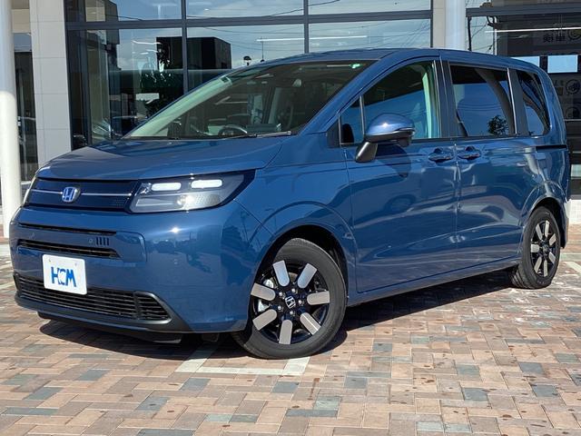 フリード e:HEVエアーEX HondaSENSING 純正11.4インチナビ フルセグ Bluetooth DVD 録音 ETC シートヒーター LEDヘッドライト 両側電動スライドドアクルーズコントロール 純正アルミホイール(35枚目)