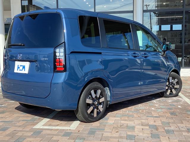 フリード e:HEVエアーEX HondaSENSING 純正11.4インチナビ フルセグ Bluetooth DVD 録音 ETC シートヒーター LEDヘッドライト 両側電動スライドドアクルーズコントロール 純正アルミホイール(38枚目)