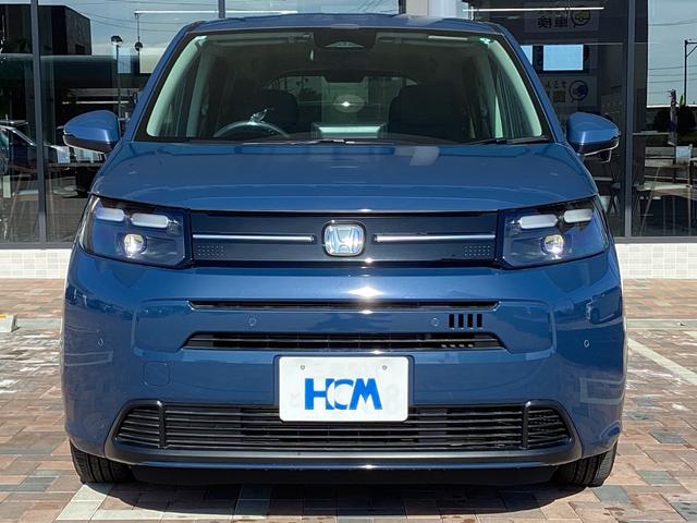 フリード e:HEVエアーEX HondaSENSING 純正11.4インチナビ フルセグ Bluetooth DVD 録音 ETC シートヒーター LEDヘッドライト 両側電動スライドドアクルーズコントロール 純正アルミホイール(39枚目)