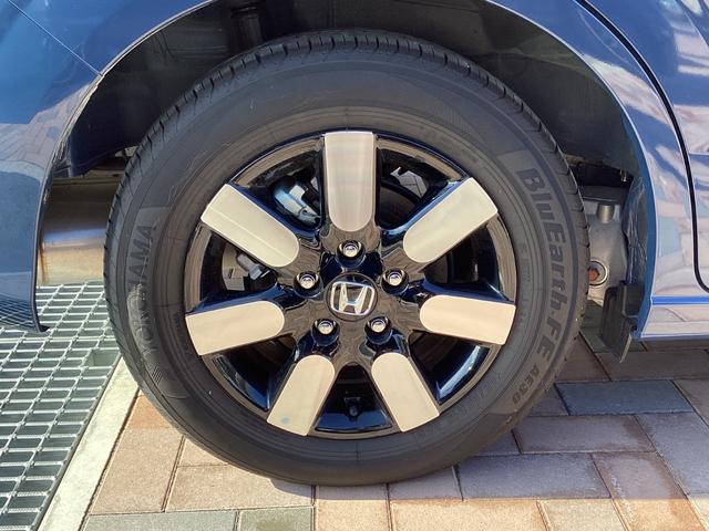 フリード e:HEVエアーEX HondaSENSING 純正11.4インチナビ フルセグ Bluetooth DVD 録音 ETC シートヒーター LEDヘッドライト 両側電動スライドドアクルーズコントロール 純正アルミホイール(53枚目)