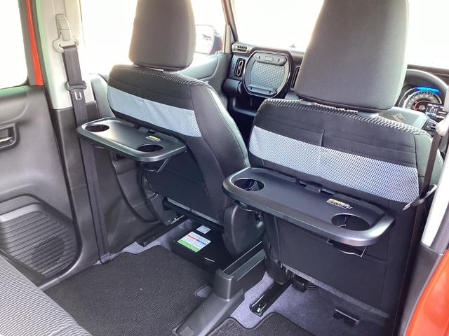 ハスラー ハイブリッドＸ　デュアルカメラブレーキサポート　レーンキープ　カロッツェリア８型ナビ　フルセグ　Ｂｌｕｅｔｏｏｔｈ　ＤＶＤ　バックカメラ　ＬＥＤヘッドライト　ＬＥＤフォグライト　シートヒーター　スマートキー　ＥＴＣ（42枚目）