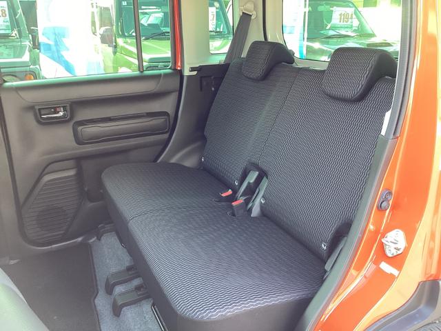 ハスラー ハイブリッドＸ　デュアルカメラブレーキサポート　レーンキープ　カロッツェリア８型ナビ　フルセグ　Ｂｌｕｅｔｏｏｔｈ　ＤＶＤ　バックカメラ　ＬＥＤヘッドライト　ＬＥＤフォグライト　シートヒーター　スマートキー　ＥＴＣ（47枚目）