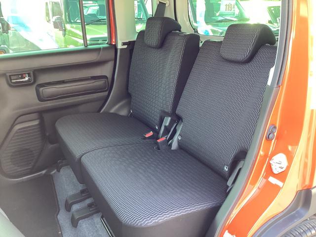 ハスラー ハイブリッドＸ　デュアルカメラブレーキサポート　レーンキープ　カロッツェリア８型ナビ　フルセグ　Ｂｌｕｅｔｏｏｔｈ　ＤＶＤ　バックカメラ　ＬＥＤヘッドライト　ＬＥＤフォグライト　シートヒーター　スマートキー　ＥＴＣ（49枚目）