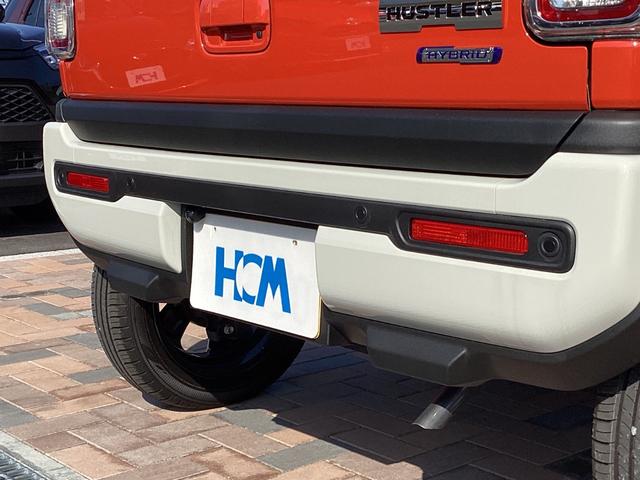 ハスラー ハイブリッドＸ　デュアルカメラブレーキサポート　レーンキープ　カロッツェリア８型ナビ　フルセグ　Ｂｌｕｅｔｏｏｔｈ　ＤＶＤ　バックカメラ　ＬＥＤヘッドライト　ＬＥＤフォグライト　シートヒーター　スマートキー　ＥＴＣ（50枚目）