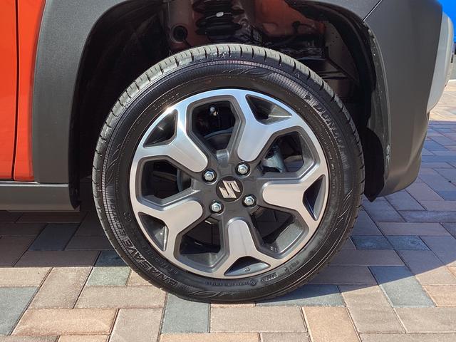 ハスラー ハイブリッドＸ　デュアルカメラブレーキサポート　レーンキープ　カロッツェリア８型ナビ　フルセグ　Ｂｌｕｅｔｏｏｔｈ　ＤＶＤ　バックカメラ　ＬＥＤヘッドライト　ＬＥＤフォグライト　シートヒーター　スマートキー　ＥＴＣ（57枚目）