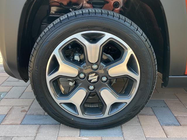 ハスラー ハイブリッドＸ　デュアルカメラブレーキサポート　レーンキープ　カロッツェリア８型ナビ　フルセグ　Ｂｌｕｅｔｏｏｔｈ　ＤＶＤ　バックカメラ　ＬＥＤヘッドライト　ＬＥＤフォグライト　シートヒーター　スマートキー　ＥＴＣ（59枚目）