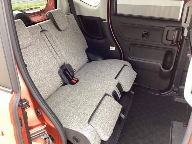 スペーシア ハイブリッドＸ　衝突軽減　ナビ　Ｂｌｕｅｔｏｏｔｈ　ＵＳＢ　ＤＶＤ　ＣＤ　ｉｐｏｄ　バックカメラ　両側パワースライドドア　シートヒーター　ドライブレコーダー　ＬＥＤヘッドライト　オートライト　プッシュスターター（41枚目）