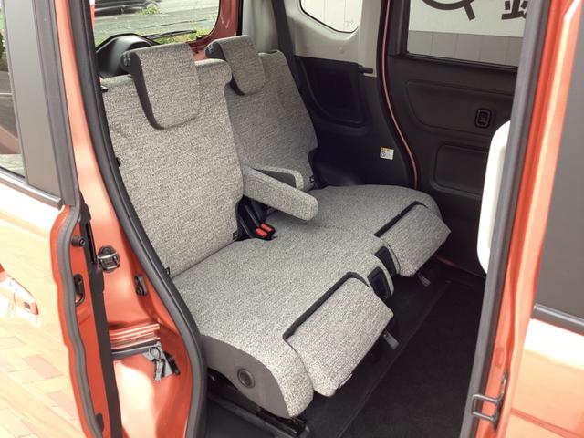 スペーシア ハイブリッドＸ　衝突軽減　ナビ　Ｂｌｕｅｔｏｏｔｈ　ＵＳＢ　ＤＶＤ　ＣＤ　ｉｐｏｄ　バックカメラ　両側パワースライドドア　シートヒーター　ドライブレコーダー　ＬＥＤヘッドライト　オートライト　プッシュスターター（42枚目）