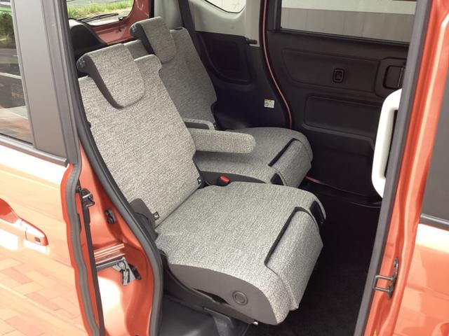 スペーシア ハイブリッドＸ　衝突軽減　ナビ　Ｂｌｕｅｔｏｏｔｈ　ＵＳＢ　ＤＶＤ　ＣＤ　ｉｐｏｄ　バックカメラ　両側パワースライドドア　シートヒーター　ドライブレコーダー　ＬＥＤヘッドライト　オートライト　プッシュスターター（43枚目）