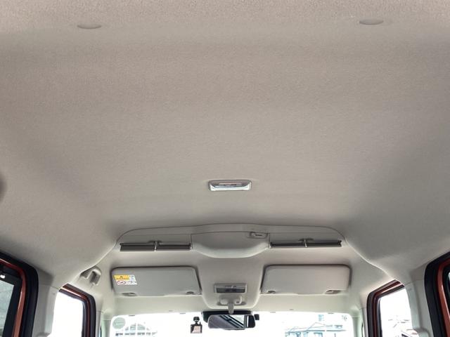 スペーシア ハイブリッドＸ　衝突軽減　ナビ　Ｂｌｕｅｔｏｏｔｈ　ＵＳＢ　ＤＶＤ　ＣＤ　ｉｐｏｄ　バックカメラ　両側パワースライドドア　シートヒーター　ドライブレコーダー　ＬＥＤヘッドライト　オートライト　プッシュスターター（48枚目）