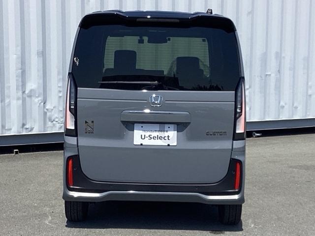 N-BOXカスタム ターボコーディネートスタイル 2年間 走行距離無制限 保証付 レンタアップ 禁煙車 9インチコネクトナビ フルセグTV Bluetooth Applecarplay フロアマット装備 前ドライブレコーダー ETC(26枚目)