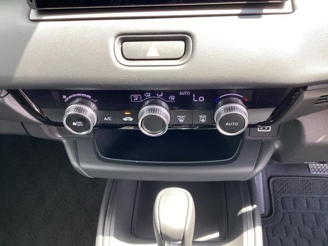 ヴェゼル ｅ：ＨＥＶＸ　当社試乗車（24枚目）