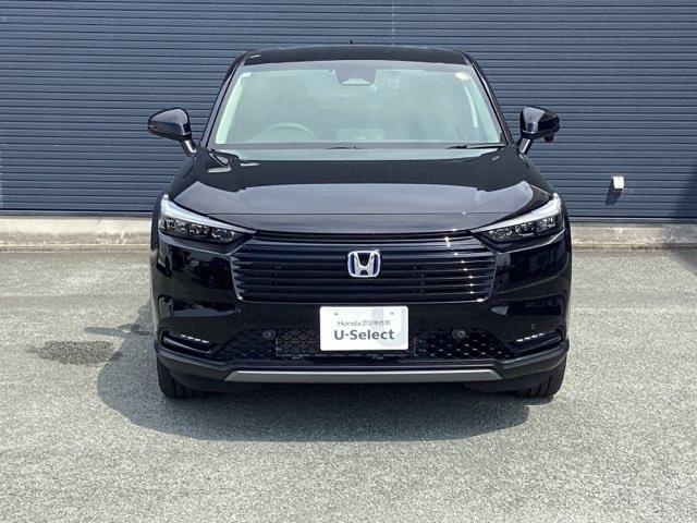ヴェゼル ｅ：ＨＥＶＸ　当社試乗車（32枚目）