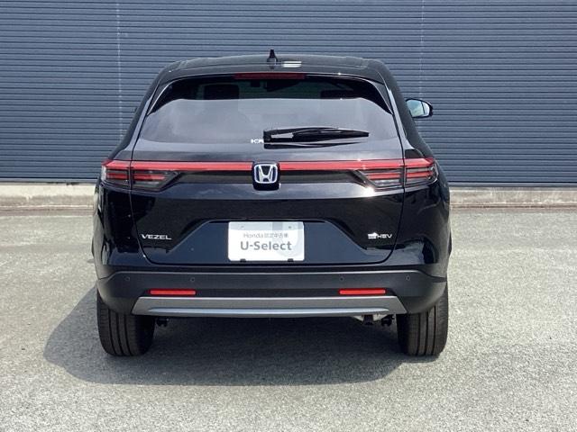 ヴェゼル ｅ：ＨＥＶＸ　当社試乗車（33枚目）