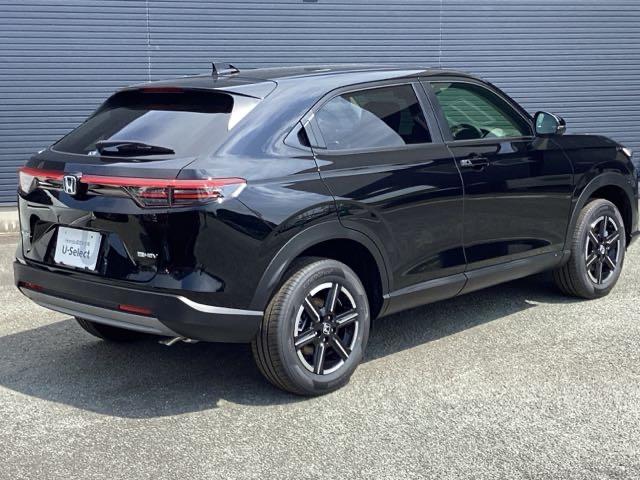 ヴェゼル ｅ：ＨＥＶＸ　当社試乗車（34枚目）