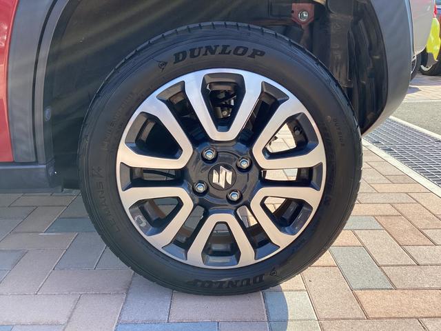 ハスラー JスタイルII 衝突軽減 禁煙車 ストラーダナビ TV Bluetooth HIDヘッドライト LEDフォグライト スマートキー プッシュスタート シートヒーター ハーフレザーシート ETC アイドリングストップ(56枚目)