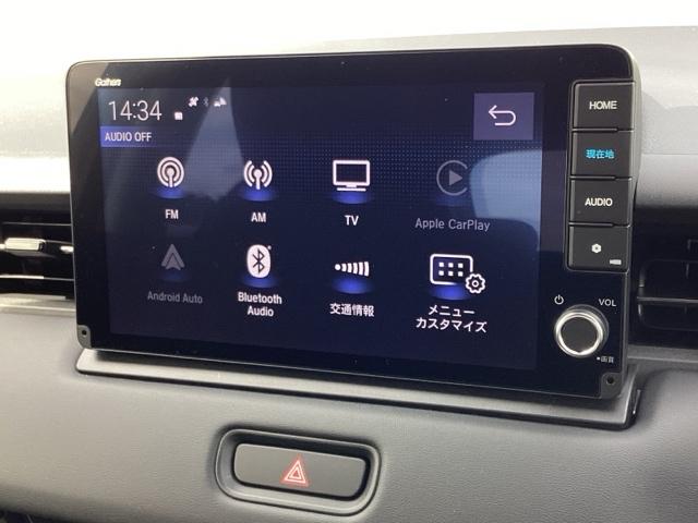 ヴェゼル ｅ：ＨＥＶ　Ｘ　当社試乗車（2枚目）