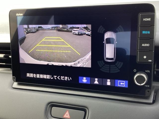 ヴェゼル ｅ：ＨＥＶ　Ｘ　当社試乗車（4枚目）