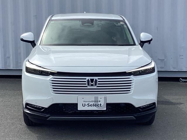 ヴェゼル ｅ：ＨＥＶ　Ｘ　当社試乗車（17枚目）