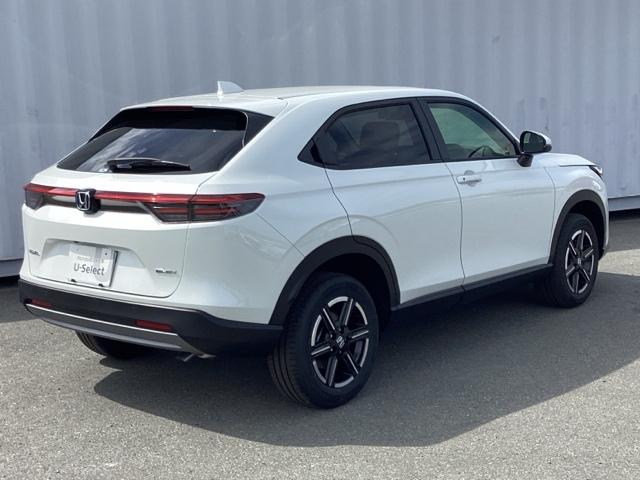 ヴェゼル ｅ：ＨＥＶ　Ｘ　当社試乗車（18枚目）