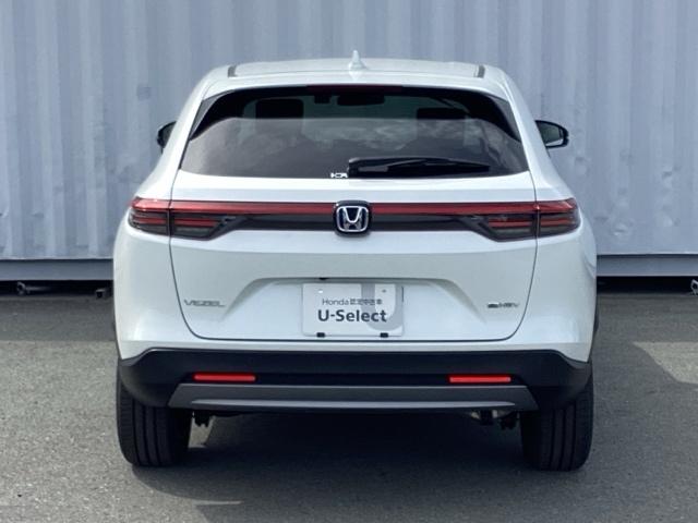 ヴェゼル ｅ：ＨＥＶ　Ｘ　当社試乗車（19枚目）