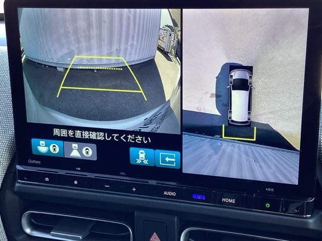 フリード e:HEVエアー EX 当社試乗車(5枚目)