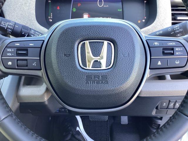 フリード e:HEVエアー EX 当社試乗車(13枚目)
