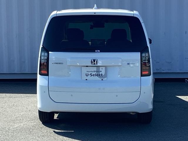 フリード e:HEVエアー EX 当社試乗車(22枚目)