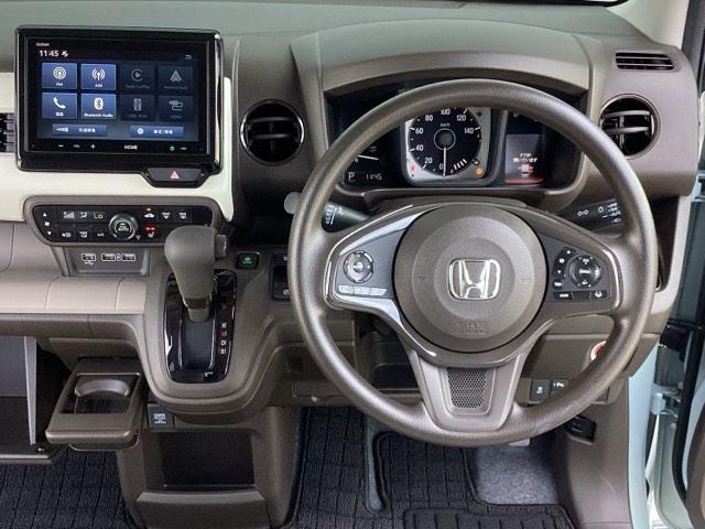 Ｎ－ＷＧＮ Ｌ　ワンオーナー　禁煙車　ドラレコ前後　ディスプレイオーディオ　ＬＥＤヘッドライト　サイドカーテンエアバック　クルーズコントロール　シートヒーター　キーレス　スマートキー　スペアキー（25枚目）