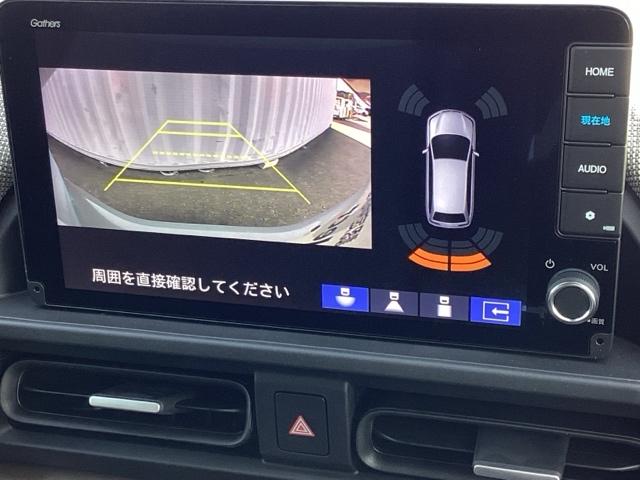 フリード エアー（4枚目）