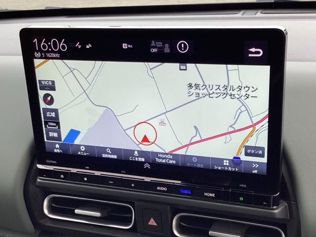 フリード クロスター 当社 試乗車(3枚目)