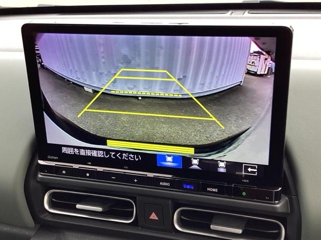フリード クロスター 当社 試乗車(4枚目)