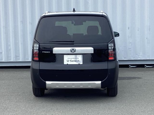 フリード クロスター 当社 試乗車(21枚目)