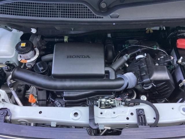 Ｎ－ＢＯＸカスタム Ｌ　ワンオーナー　禁煙車　純正８インチナビ　ＬＥＤヘッドライト　バックカメラ　シートヒーター　サイドカーテンエアバック　クルーズコントロール　フルセグＴＶ　ＤＶＤ再生可　キーレス　スマートキー（30枚目）