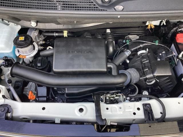 N-BOXカスタム Lスタイル+ブラック ワンオーナー ホンダ純正8インチナビ リア席モニター フルセグTV Bluetooth バックカメラ ミュージックサーバー 両側電動スライドドア LEDヘッドライト 禁煙車 ETC シートヒーター(30枚目)