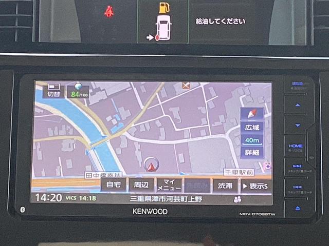 ルーミー カスタムＧ　衝突軽減　純正ナビ　フルセグ　Ｂｌｕｅｔｏｏｔｈ　ＤＶＤ　録音　バックカメラ　両側パワースライド　クルーズコントロール　ＬＥＤヘッドライト　ＬＥＤフォグライト　前後ドライブレコーダー（5枚目）