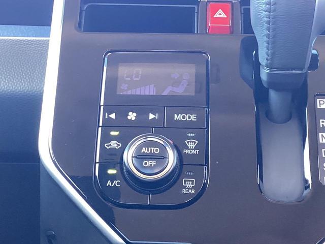 ルーミー カスタムＧ　衝突軽減　純正ナビ　フルセグ　Ｂｌｕｅｔｏｏｔｈ　ＤＶＤ　録音　バックカメラ　両側パワースライド　クルーズコントロール　ＬＥＤヘッドライト　ＬＥＤフォグライト　前後ドライブレコーダー（8枚目）