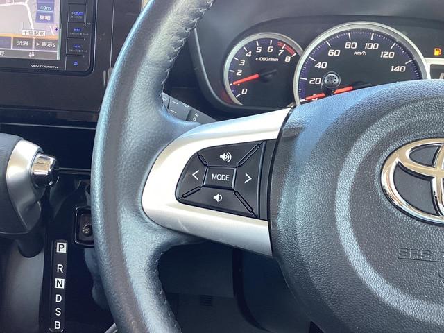 ルーミー カスタムＧ　衝突軽減　純正ナビ　フルセグ　Ｂｌｕｅｔｏｏｔｈ　ＤＶＤ　録音　バックカメラ　両側パワースライド　クルーズコントロール　ＬＥＤヘッドライト　ＬＥＤフォグライト　前後ドライブレコーダー（11枚目）