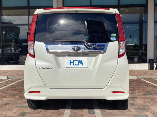 ルーミー カスタムＧ　衝突軽減　純正ナビ　フルセグ　Ｂｌｕｅｔｏｏｔｈ　ＤＶＤ　録音　バックカメラ　両側パワースライド　クルーズコントロール　ＬＥＤヘッドライト　ＬＥＤフォグライト　前後ドライブレコーダー（47枚目）