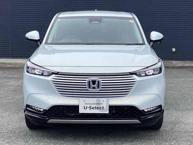 ヴェゼル ｅ：ＨＥＶＺ　ホンダ純正９インチナビ　前後ドライブレコーダー　ＡｐｐｌｅＣａｒＰｌａｙ対応　フルセグＴＶ　Ｂｌｕｅｔｏｏｔｈ　ミュージックサーバー　ＤＶＤ再生　バックカメラ　運転席助手席シートヒーター（29枚目）