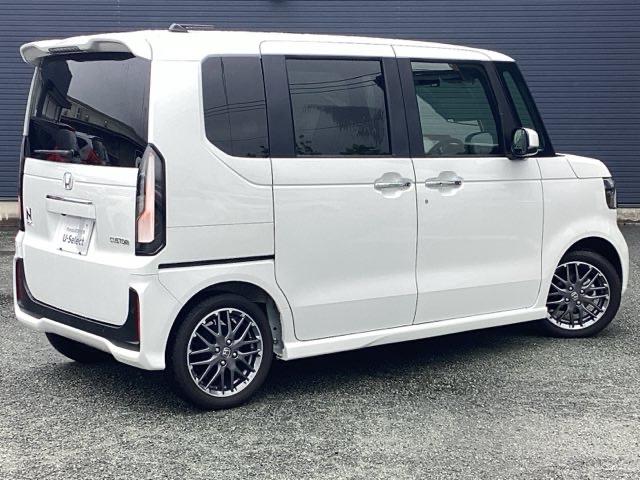 Ｎ－ＢＯＸカスタム ターボ（22枚目）
